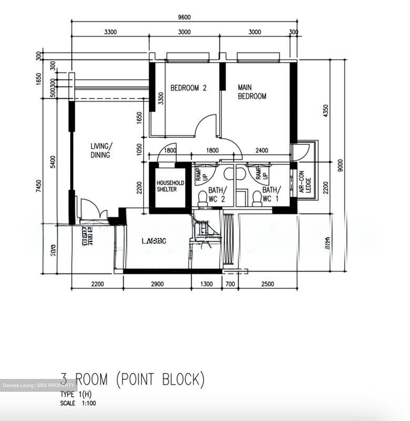 Blk 601D Punggol Vista (Punggol), HDB 3 Rooms #567969351